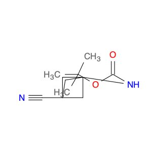 tert-Butyl (3-cyanobicyclo[1.1.1]pentan-1-yl)carbamate