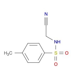 N-(cyanomethyl)-4-methylbenzenesulfonamide