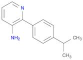 2-(4-isopropylphenyl)pyridin-3-amine