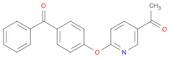 5-Acetyl-2-(2,4-di-tert-butylphenoxy) pyridine