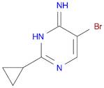 5-Bromo-2-Cyclopropyl-Pyrimidin-4-Ylamine