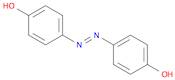 4,4-(diazene-1,2-diyl)diphenol