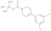 Tert-Butyl 4-(3,5-Dichlorophenyl)-5,6-Dihydropyridine-1(2H)-Carboxylate