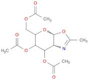 3',4',6'-Triacetate 2'-Deoxy-2-methyl-4,5-D-galactopyrano-Δ2-oxazoline