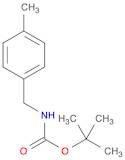 tert-butyl 4-methylbenzylcarbamate