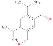 [5-(hydroxymethyl)-2,4-di(propan-2-yl)phenyl]methanol