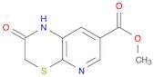 methyl 2-oxo-1H-pyrido[2,3-b][1,4]thiazine-7-carboxylate