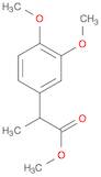methyl 2-(3,4-dimethoxyphenyl)propanoate
