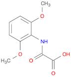 2-((2,6-dimethoxyphenyl)amino)-2-oxoacetic acid