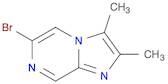 6-Bromo-2,3-Dimethyl-Imidazo[1,2-A]Pyrazine