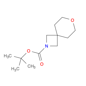 tert-butyl 7-oxa-2-azaspiro[3.5]nonane-2-carboxylate