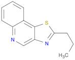2-propylthiazolo[4,5-c]quinoline