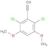 2,4-dichloro-3-ethynyl-1,5-dimethoxybenzene