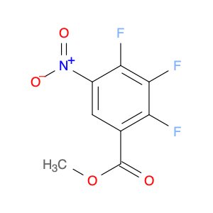 Methyl 2,3,4-trifluoro-5-nitrobenzoate