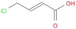 (E)-4-Chlorobut-2-enoic acid