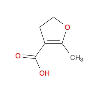 2-Methyl-4,5-dihydrofuran-3-carboxylic acid