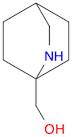 1-HYDROXYMETHYL-2-AZABICYCLO[2,2,2]OCTANE