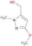 (3-METHOXY-1-METHYL-1H-PYRAZOL-5-YL)METHANOL