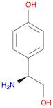 (2S)-2-AMINO-2-(4-HYDROXYPHENYL)ETHAN-1-OL