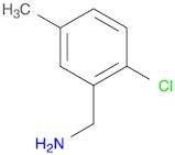 2-CHLORO-5-METHYLBENZYL AMINE HCL