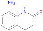 8-AMINO-3,4-DIHYDROQUINOLIN-2(1H)-ONE