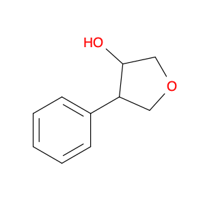 4-PHENYLTETRAHYDROFURAN-3-OL