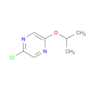 2-CHLORO-5-ISOPROPOXYPYRAZINE