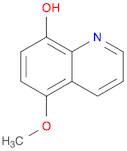 5-METHOXY-8-QUINOLINOL