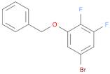 1-(BENZYLOXY)-5-BROMO-2,3-DIFLUOROBENZENE