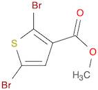 METHYL 2,5-DIBROMOTHIOPHENE-3-CARBOXYLATE