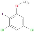 1,5-DICHLORO-2-IODO-3-METHOXYBENZENE