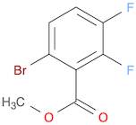 Methyl 6-Bromo-2,3-Difluorobenzoate