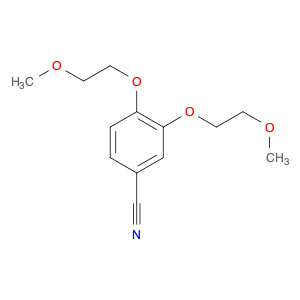 3,4-BIS(2-METHOXYETHOXY)BENZONITRILE