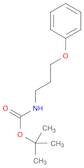 TERT-BUTYL (3-PHENOXYPROPYL)CARBAMATE