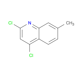 2,4-Dichloro-7-methylquinoline