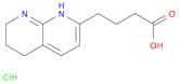 5,6,7,8-TETRAHYDRO-1,8-NAPHTHYRIDIN-2-BUTYRIC ACID