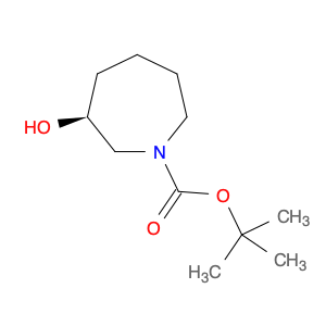 (S)-TERT-BUTYL 3-HYDROXYAZEPANE-1-CARBOXYLATE