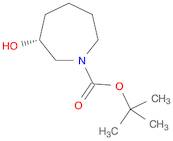 (R)-TERT-BUTYL 3-HYDROXYAZEPANE-1-CARBOXYLATE