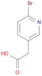 2-(6-BROMOPYRIDIN-3-YL)ACETIC ACID