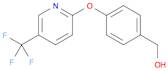 (4-((5-(TRIFLUOROMETHYL)PYRIDIN-2-YL)OXY)PHENYL)METHANOL