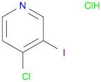 4-Chloro-3-iodopyridine hydrochloride