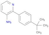 2-(4-(TERT-BUTYL)PHENYL)PYRIDIN-3-AMINE