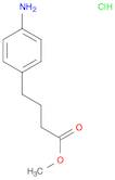 METHYL 4-(4-AMINOPHENYL)BUTANOATE