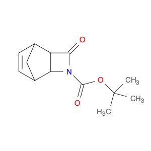 tert-Butyl 4-oxo-3-azatricyclo[4.2.1.02,5]non-7-ene-3-carboxylate
