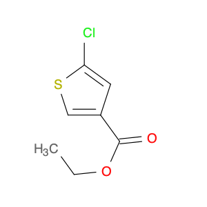 Ethyl 5-chlorothiophene-3-carboxylate