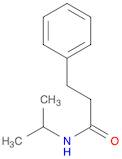 N-ISOPROPYL-3-PHENYLPROPANAMIDE