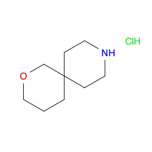 2-Oxa-9-azaspiro[5.5]undecanehydrochloride