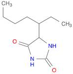 5-(HEPTAN-3-YL)IMIDAZOLIDINE-2,4-DIONE