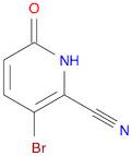 3-BROMO-6-OXO-1,6-DIHYDROPYRIDINE-2-CARBONITRILE