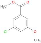 Methyl 3-chloro-5-methoxybenzoate